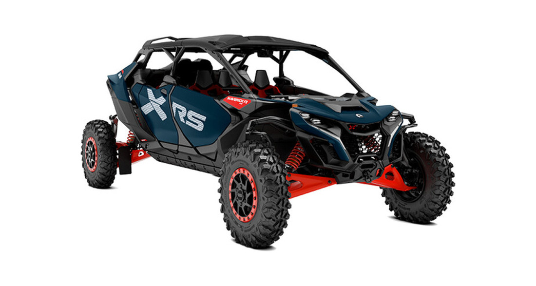 Can-Am Maverick R MAX X rs 999T DCT 2026