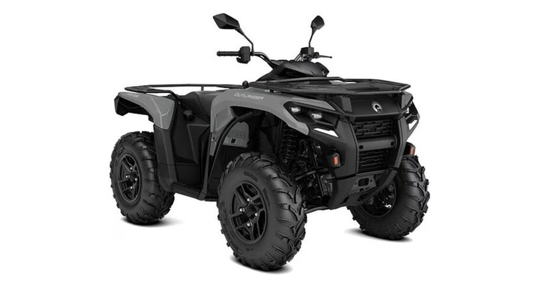 Can-Am Outlander DPS 500 T ABS 2026