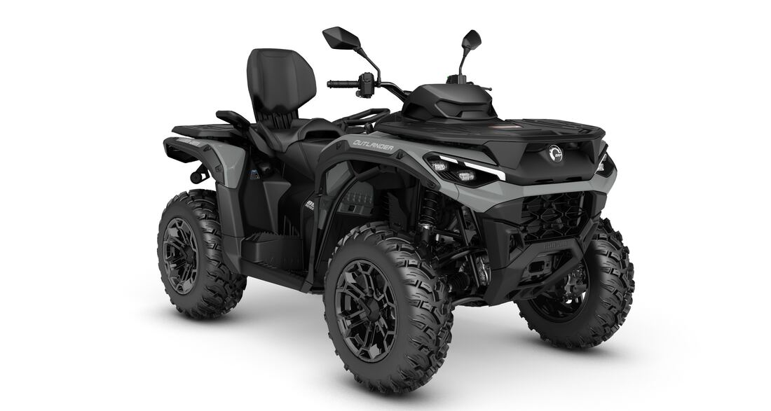 Can-Am Outlander MAX DPS 850 T ABS 2026