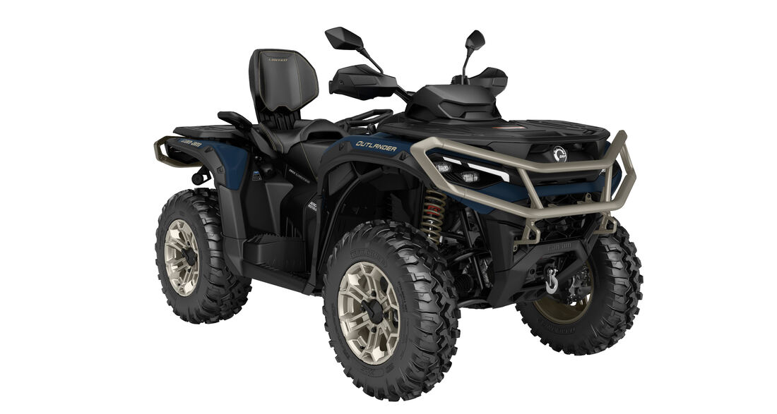 Can-Am Outlander MAX Limited 1000R T ABS 2026
