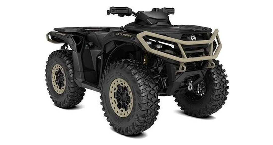 Can-Am Outlander MAX XT-P 1000R 2026