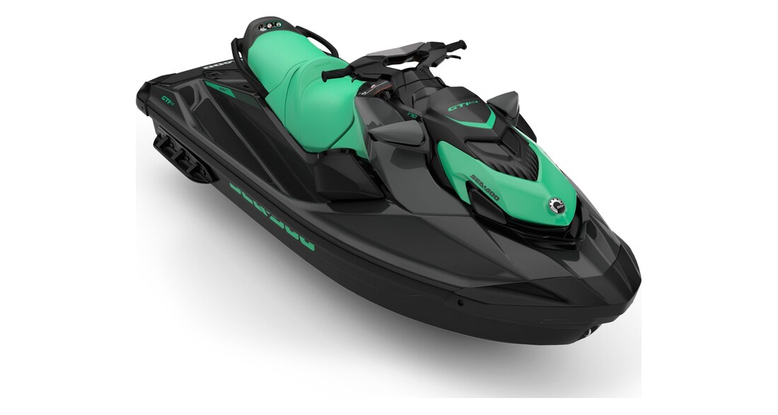 Sea-Doo GTI SE 170 Audio 2027
