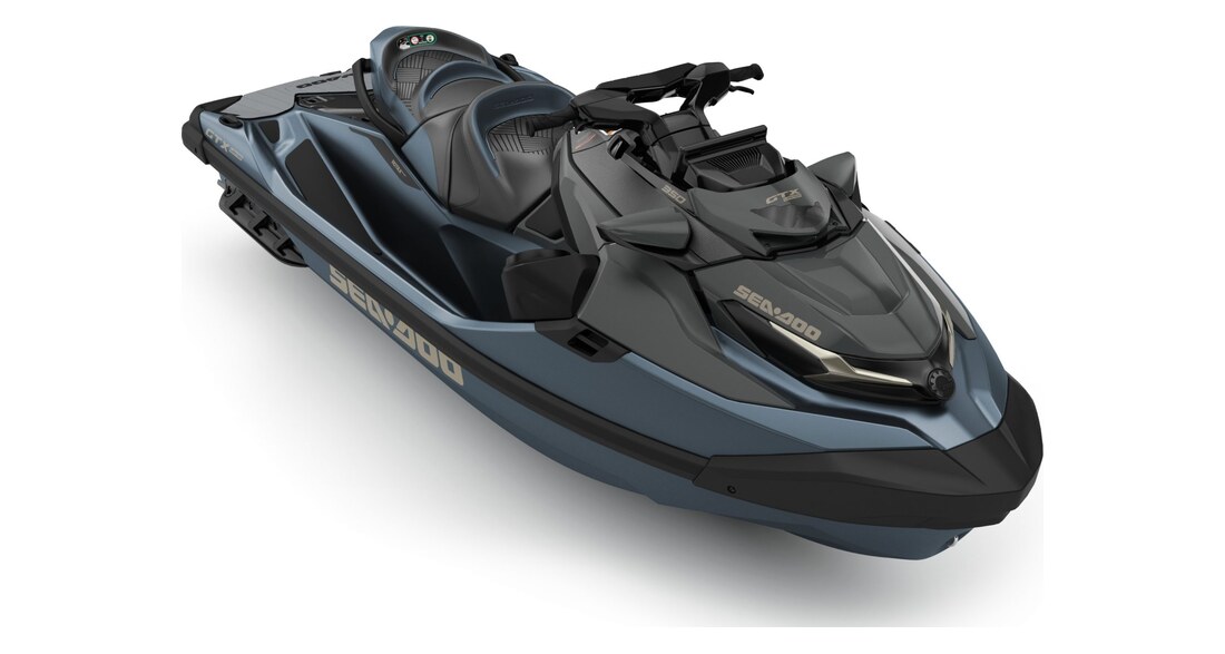 Sea-Doo GTX Limited 350 iDF Mineral Blue 2027