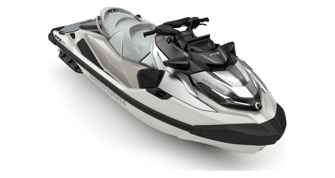Sea-Doo GTX Limited 350 iDF Blanco Perla 2027