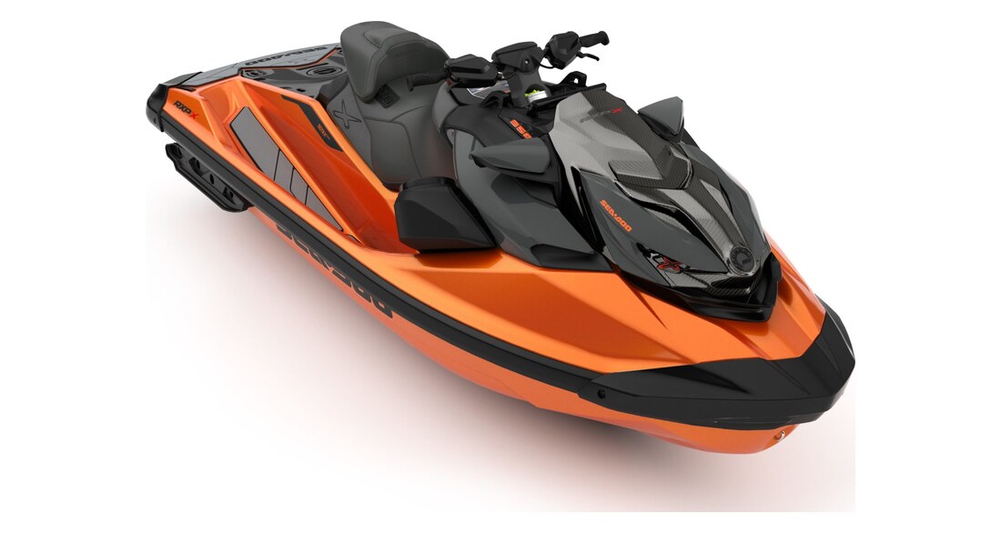 Sea-Doo RXP-X 350 Pack Tech 2027