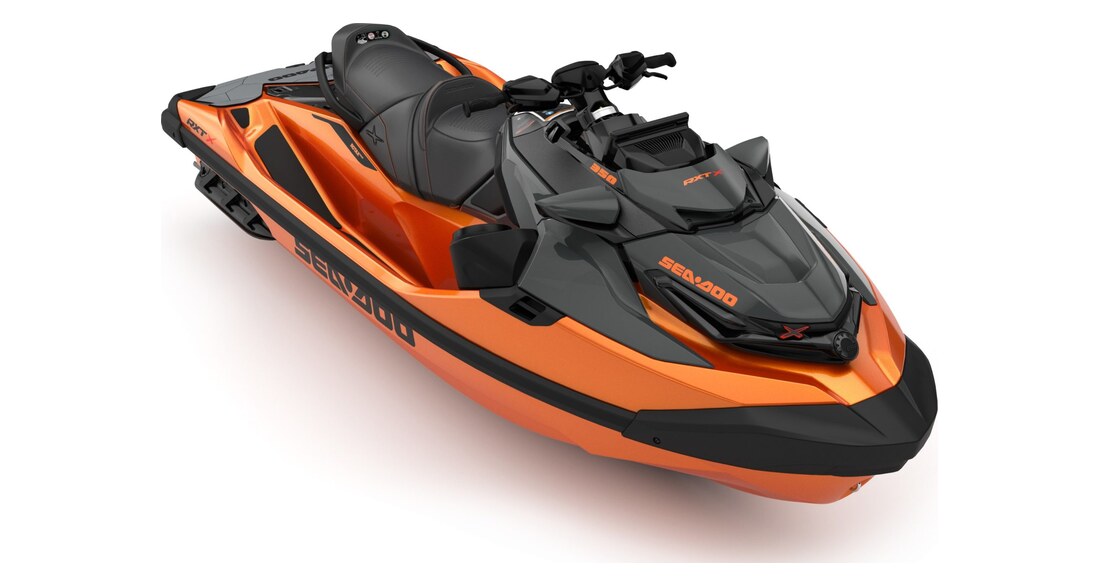 Sea-Doo RXT-X 350 Solar Orange 2027