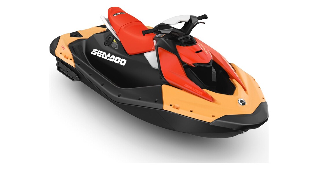 Sea-Doo Spark 60 para 2 2027