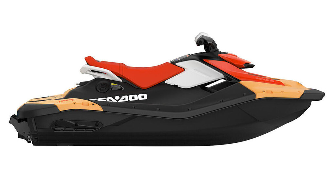 Sea-Doo Spark para 2 — 60 2026