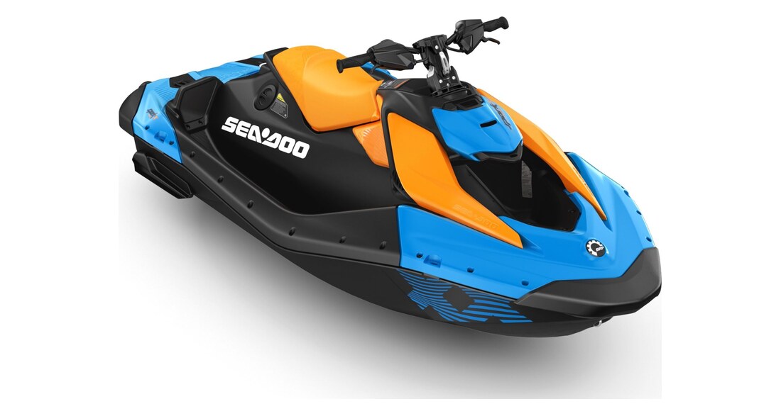 Sea-Doo Spark X Trixx 110 para 1 2027