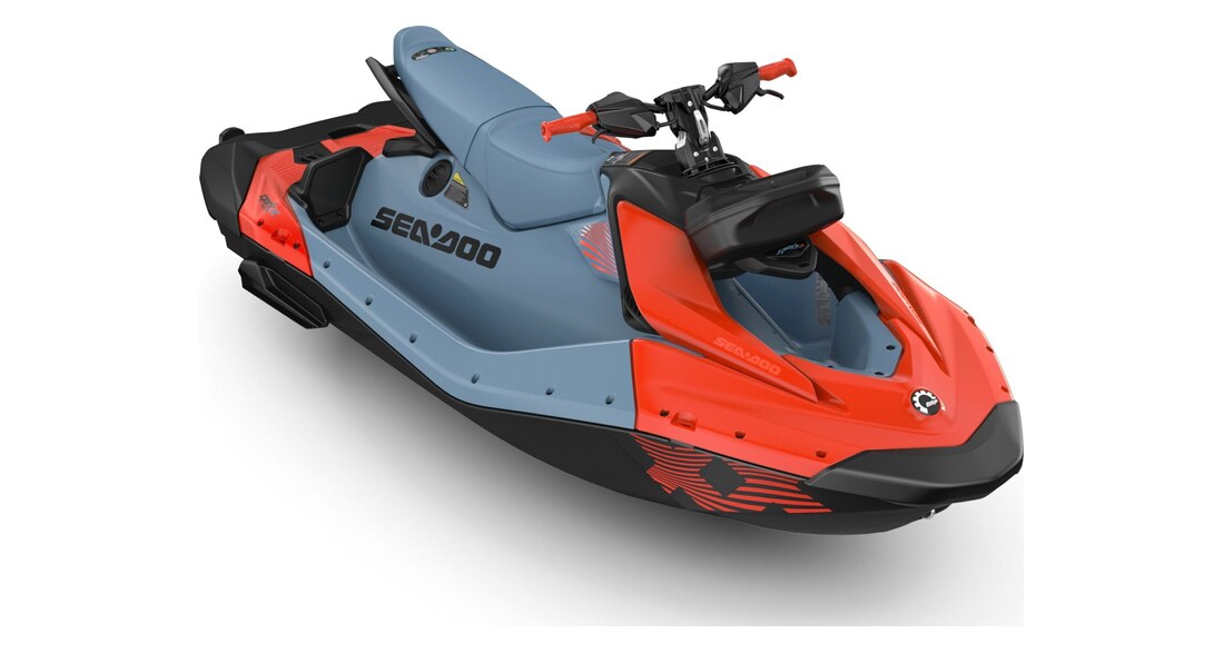 Sea-Doo Spark X Trixx 110 Audio para 3 2027